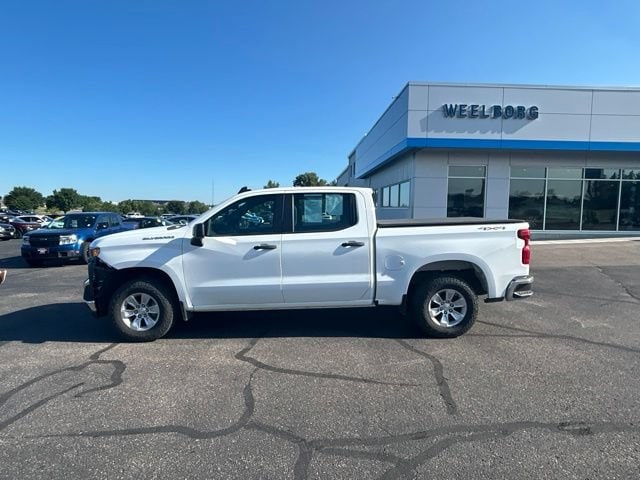 chevrolet silverado 1500 2020 1GCUYAEF1LZ261652 image chevrolet silverado 1500 2020 1GCUYAEF1LZ261652 image